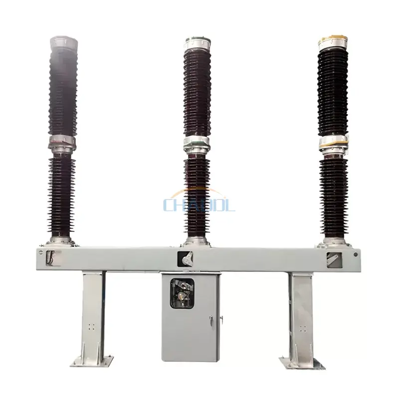 Pemutus Sirkuit SF6 Luar Ruangan 126KV