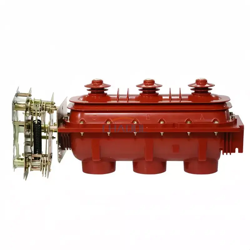 Sakelar Pemutus Beban SF6 Dalam Ruangan 12kV