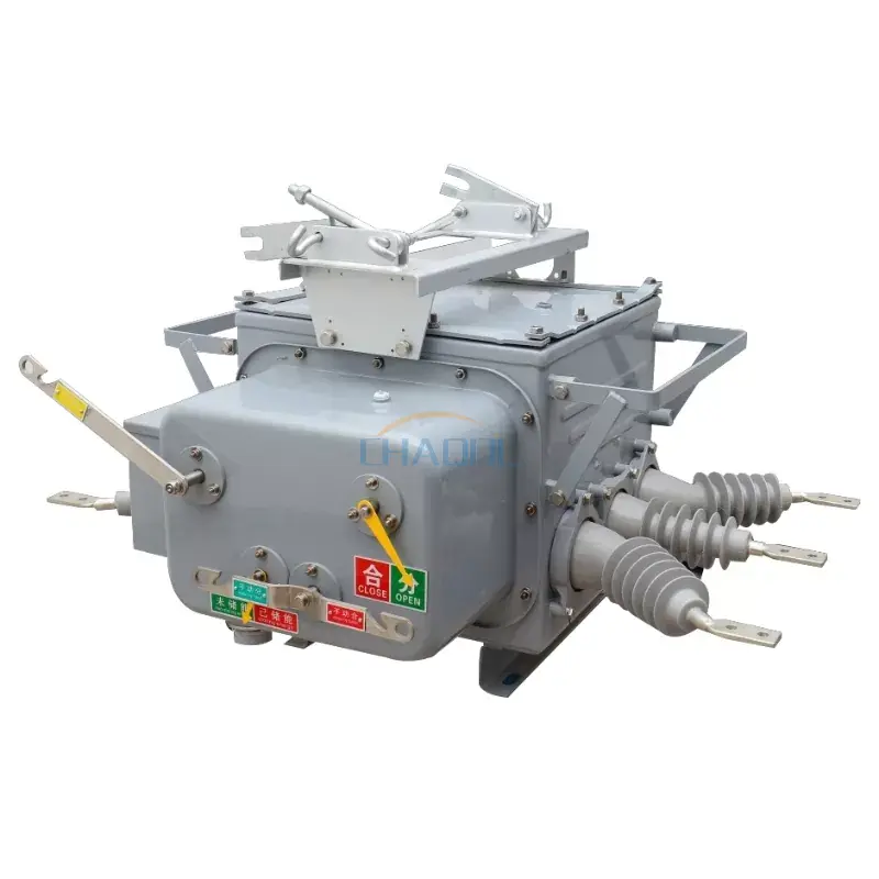 Pemutus Sirkuit Terpasang di Tiang Luar Ruangan 12KV