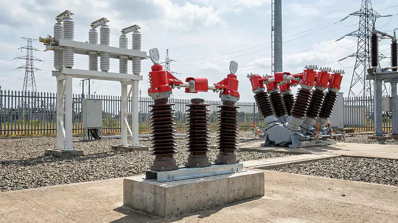 Perbedaan antara pemutus arus dan saklar pemutus