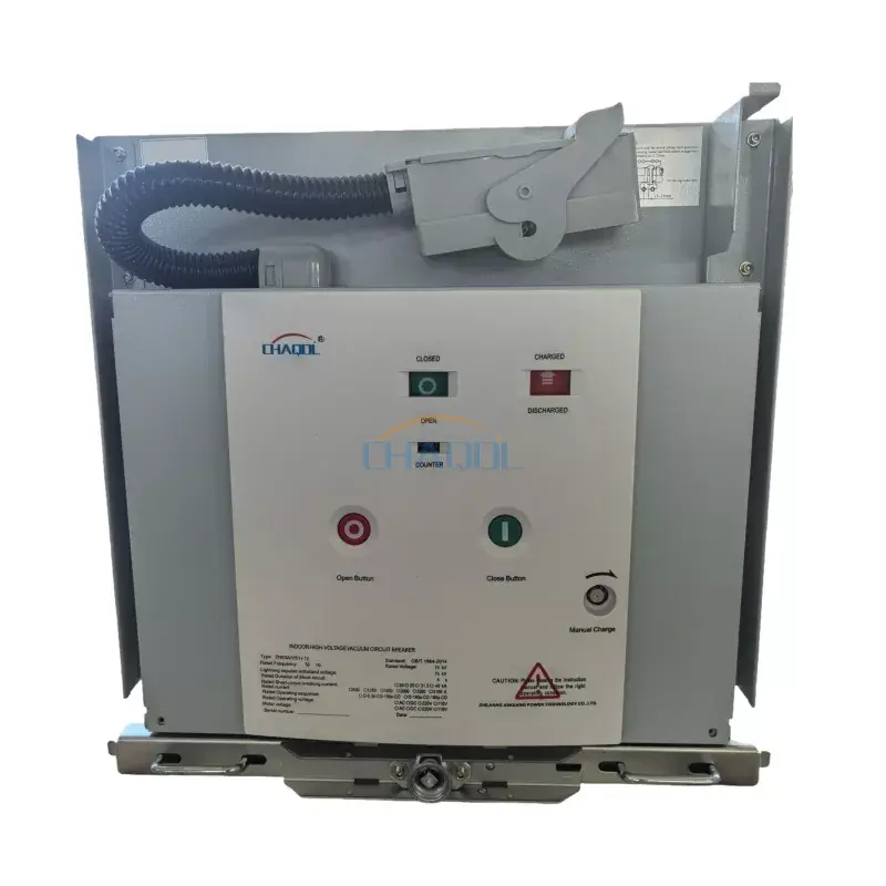 Bagaimana Pemutus Sirkuit Tegangan Tinggi Dalam Ruangan Menjamin Keamanan Listrik dalam Sistem Tenaga?