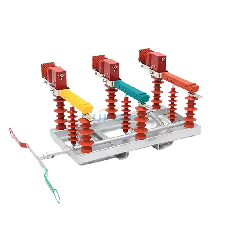 Bagaimana Sakelar Beban Tegangan Tinggi Luar Ruangan Meningkatkan Keamanan Distribusi Daya?