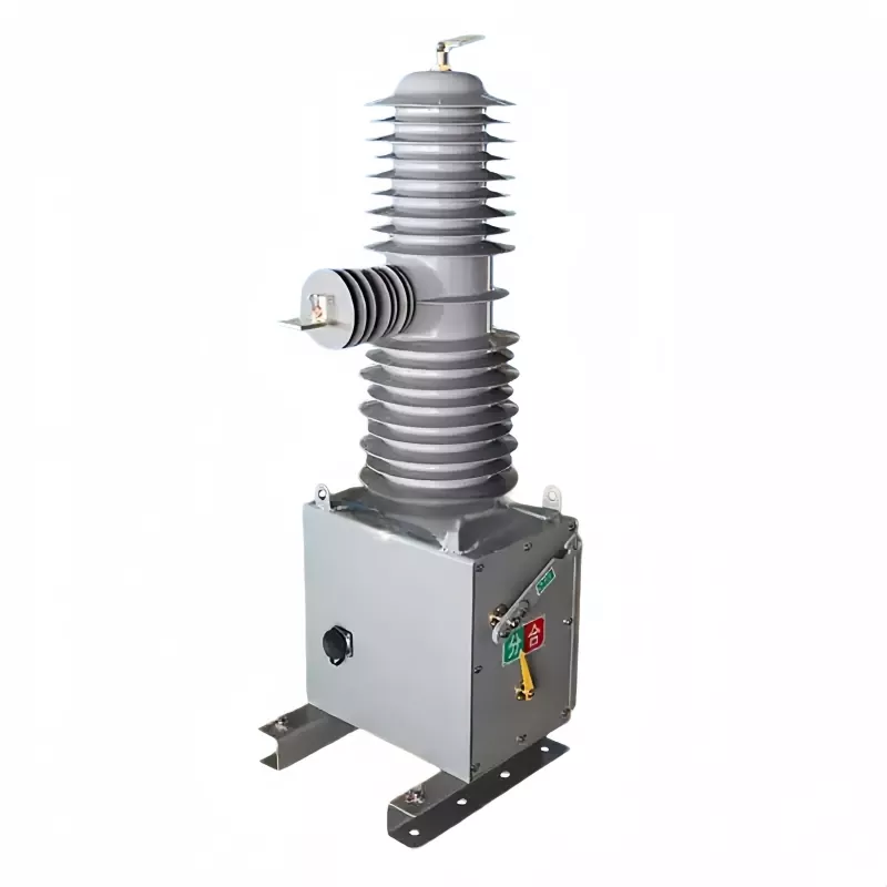 Mengapa Pemutus Sirkuit Luar Ruangan Tiang Tunggal 33kV merupakan Pilihan Cerdas untuk Jaringan Tegangan Menengah Modern