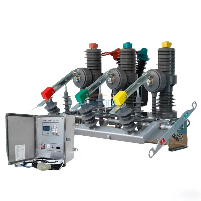 Pemutus Arus Magnet Permanen Luar Ruangan